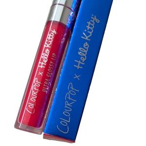 Colourpop Hello Kitty Trinkets Lipgloss